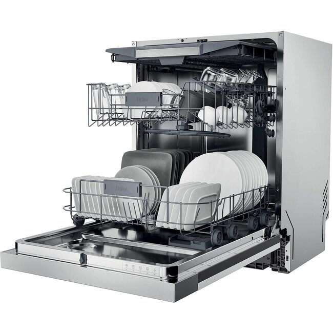 Haier XH 4C4F1S | Half geintegreerde vaatwasser | MaxiTub