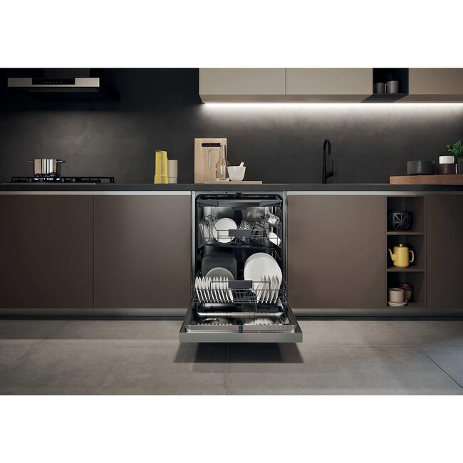 Haier XH 4C4F1S | Half geintegreerde vaatwasser | MaxiTub