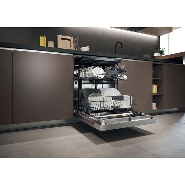 Haier XH 4C4F1S | Half geintegreerde vaatwasser | MaxiTub