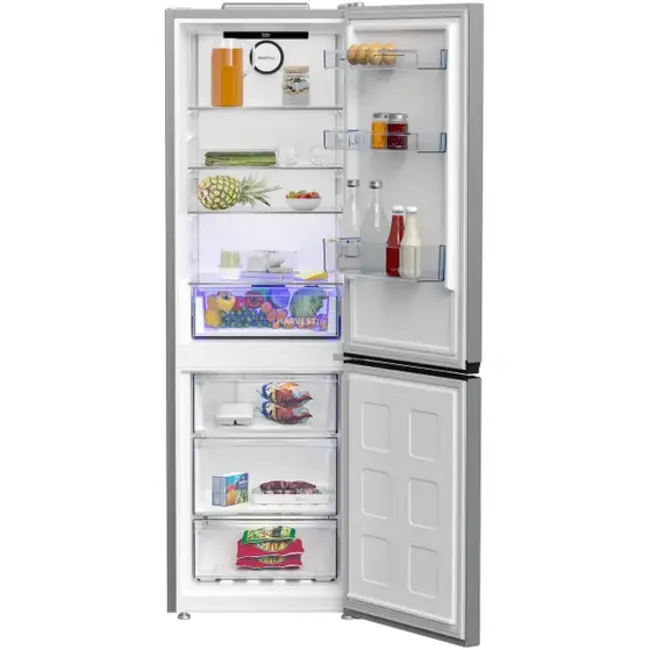 Beko B5RCNA366HXB1 koelvriescombinatie | NoFrost