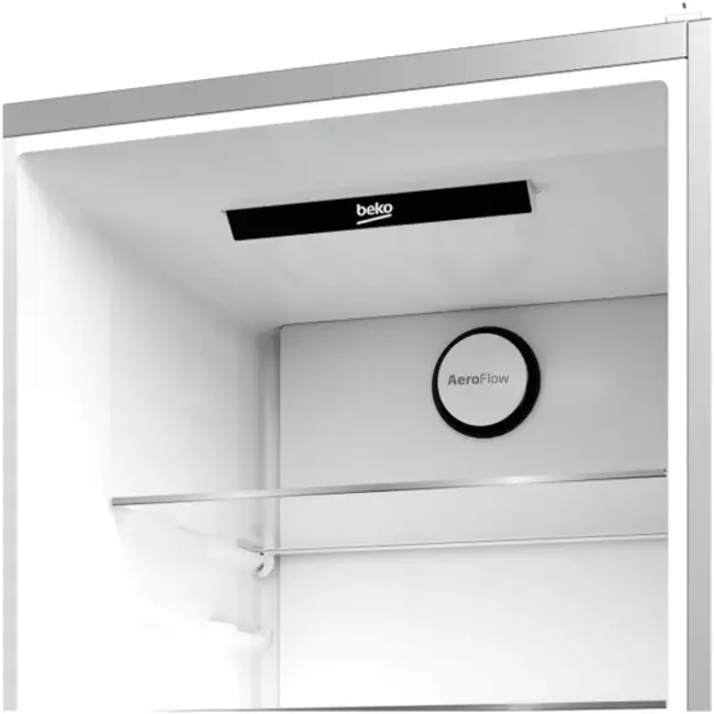 Beko B5RCNA366HXB1 koelvriescombinatie | NoFrost
