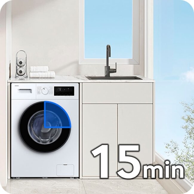 Samsung WW90FG3M05AW | Wasmachine | 9 kg