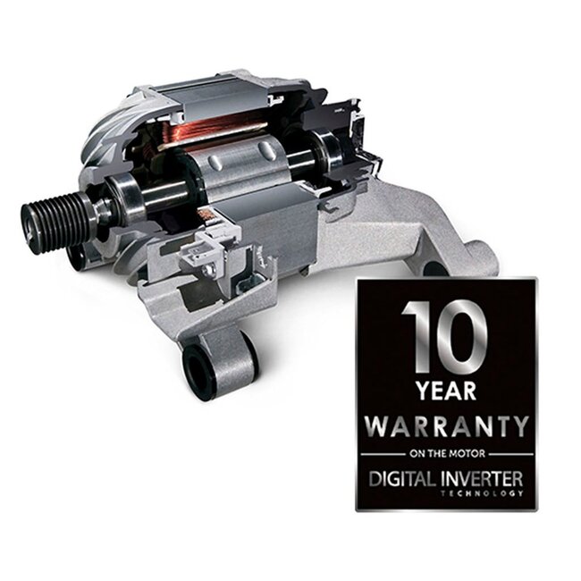 Samsung WW90FG3M05AW | Wasmachine | 9 kg