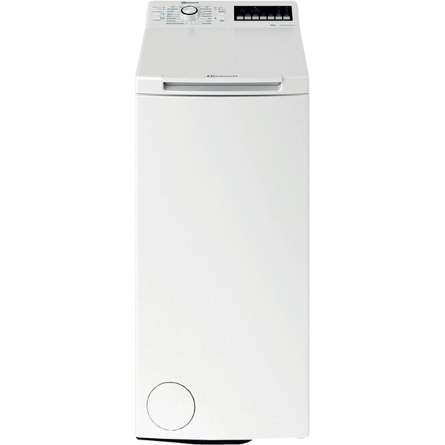 Bauknecht WMT 612 B6 | Bovenlader wasmachine | Active Care Bauknecht WMT 612 B6 | Bovenlader wasmachine | Active Care