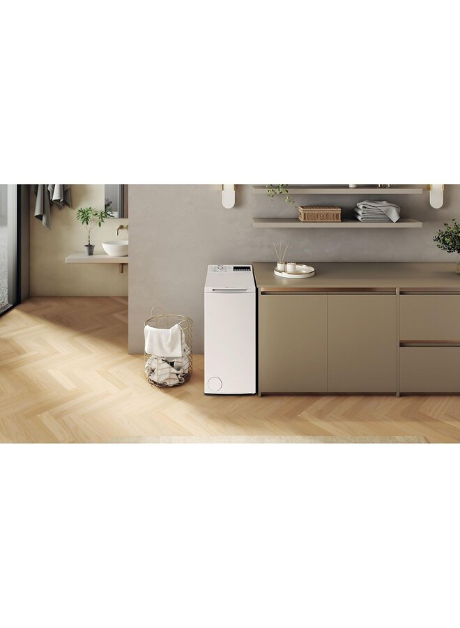 Bauknecht WMT 612 B6 | Bovenlader wasmachine