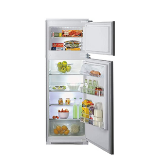 Bauknecht KDI 14S1 | inbouw koelvriescombinatie | 144 cm | Sleepdeur