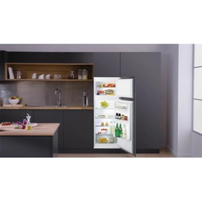 Bauknecht KDI 14S1 | Inbouw koelvriescombinatie | 144 cm
