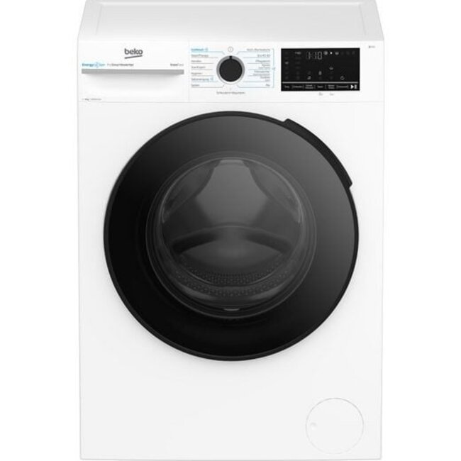 Beko BM3WFU4941A | Wasmachine | 9 kg  | EnergySpin