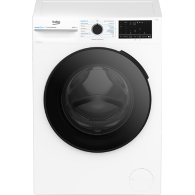 Beko BM3WFU4941A | Wasmachine | 9 kg  | EnergySpin