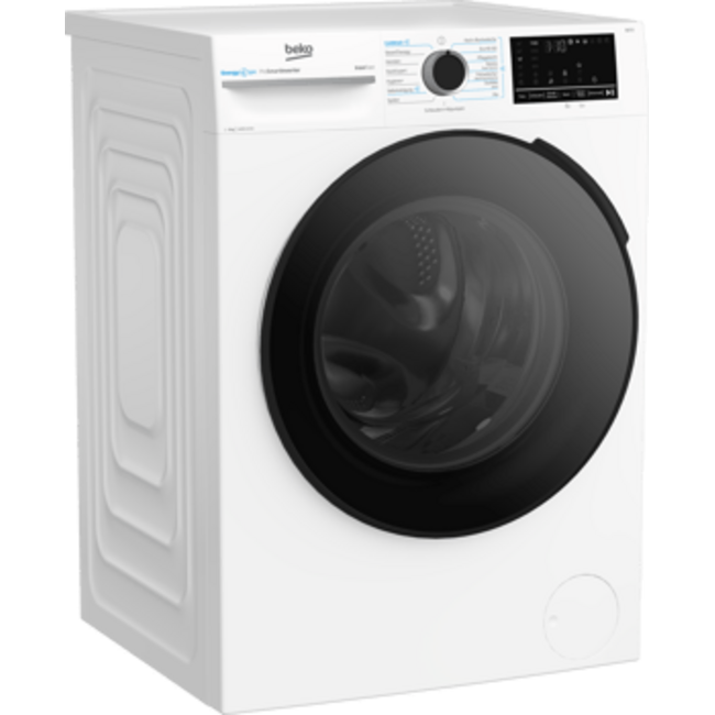 Beko BM3WFU4941A | Wasmachine | 9 kg  | EnergySpin