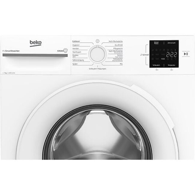 Beko BEKO BMMWFU374A | Wasmachine | Energieklasse A