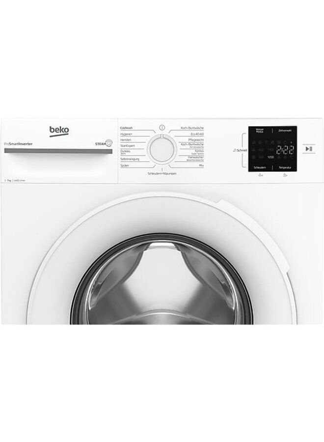 BEKO BMMWFU374A | Wasmachine | Energieklasse A