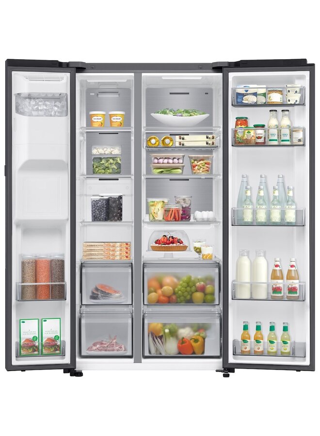 Samsung RS80F64KEF | Amerikaanse koelkast | Auto Open Deur