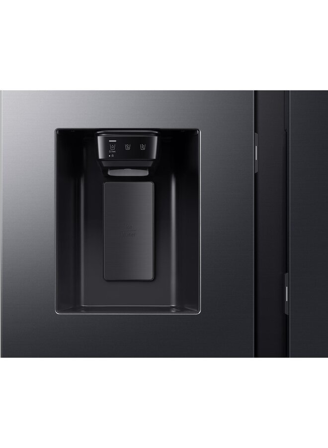Samsung RS80F64KEF | Amerikaanse koelkast | Auto Open Deur