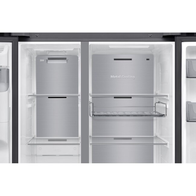 Samsung RS80F64KEF | Amerikaanse koelkast | Auto Open Deur