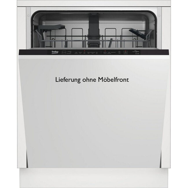 Beko BDIN16430 | Inbouw vaatwasser | AutoDeur