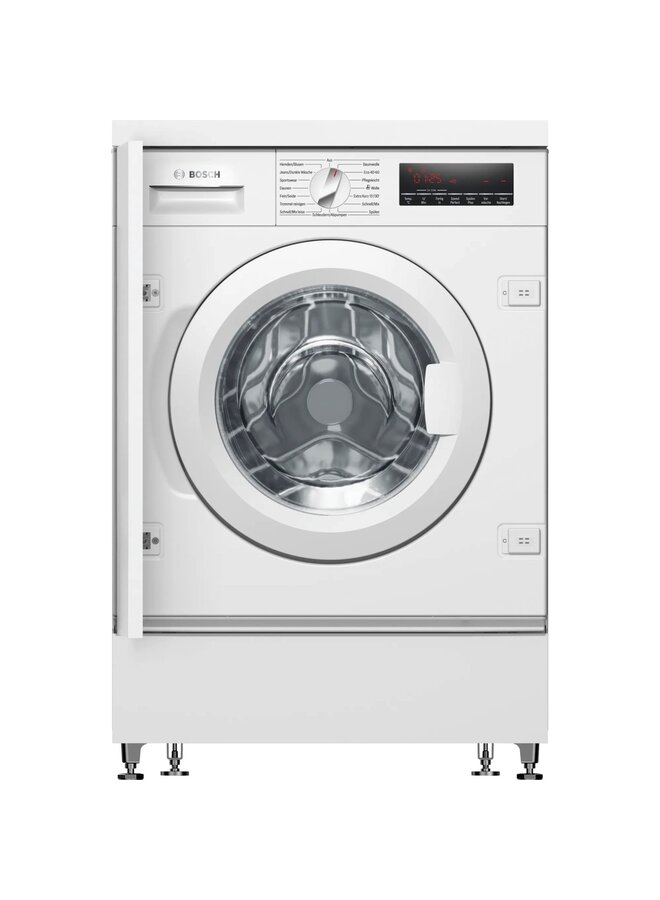 WIW28443 | Inbouw wasmachine | 8 kg