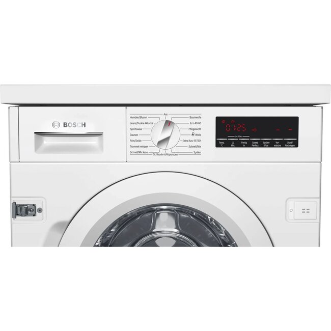 Bosch WIW28443 | Inbouw wasmachine | 8 kg