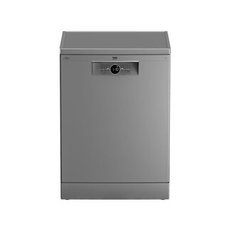 Beko BDFN26430S | Vrijstaande vaatwasser | RVS