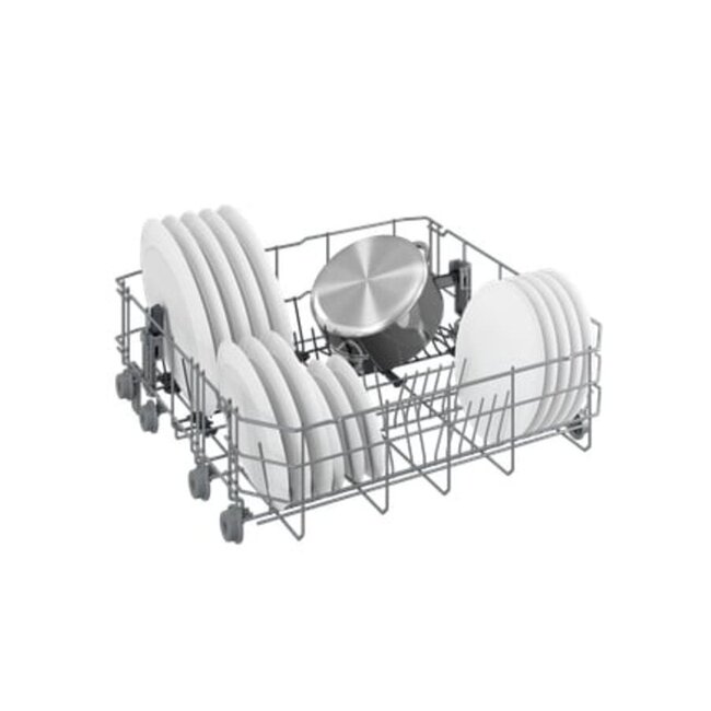 Beko BDFN26430S | Vrijstaande vaatwasser | RVS