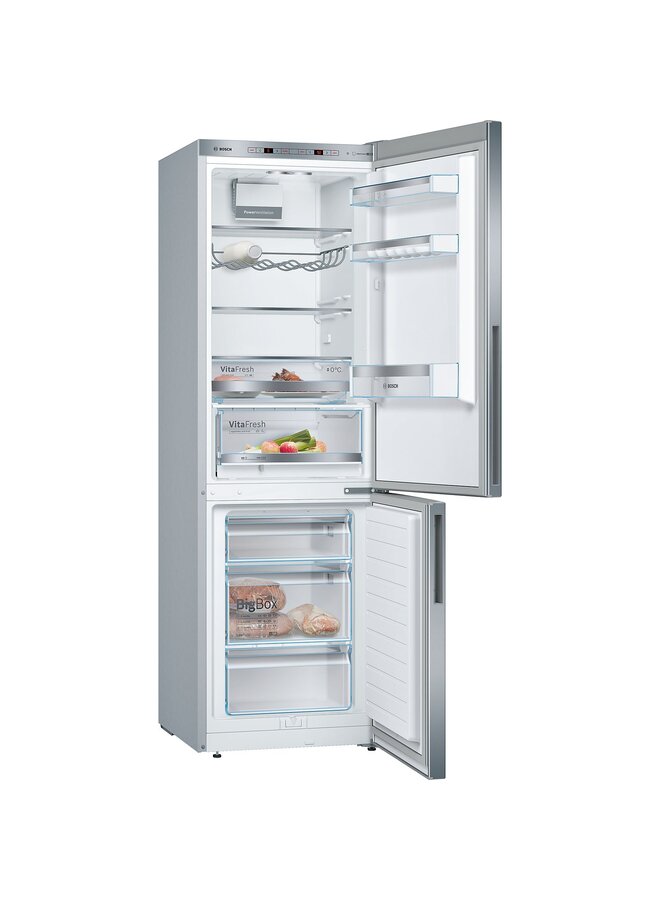 Bosch KGE36ALCA | Koelvriescombinatie | RVS