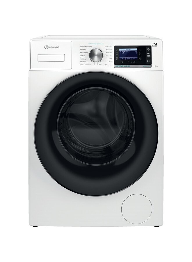 B6R 88E SILENCE DE | wasmachine | 8 kg | Steam
