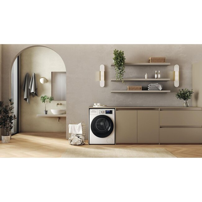 Bauknecht B6R 88E SILENCE DE | wasmachine | 8 kg | Steam