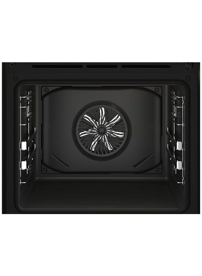 Beko BBUM12322X | Inbouw oven set | Inbouw fornuis | RVS
