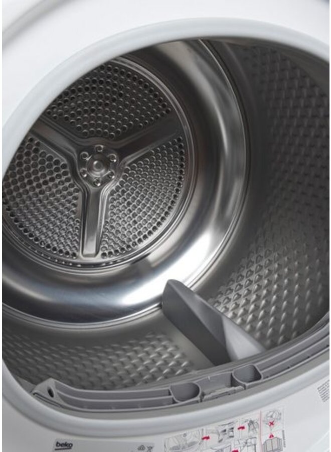 Beko DCU 8230 N | Condensdroger | 8 kg