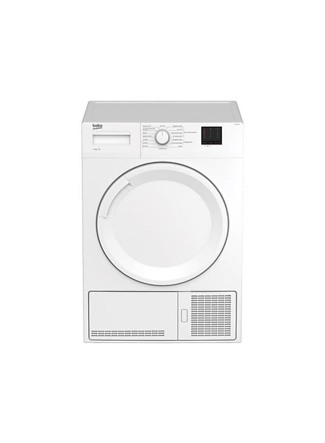 DCU 8230 N | Condensdroger | 8 kg