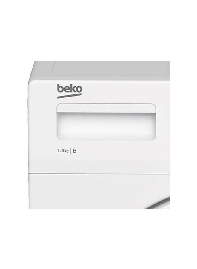 Beko DCU 8230 N | Condensdroger | 8 kg