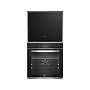 Beko BBUM13340XMPEF | Inbouw oven set | Inbouw fornuis | Zwart