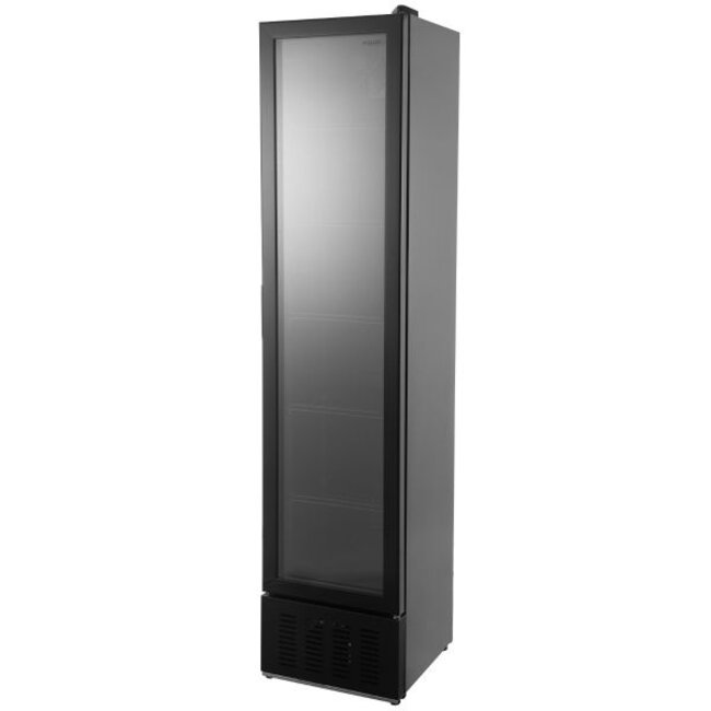 EXQUISIT Exquisit ELDC120SB - Horeca Koeler - 160 Liter - Glazen deur