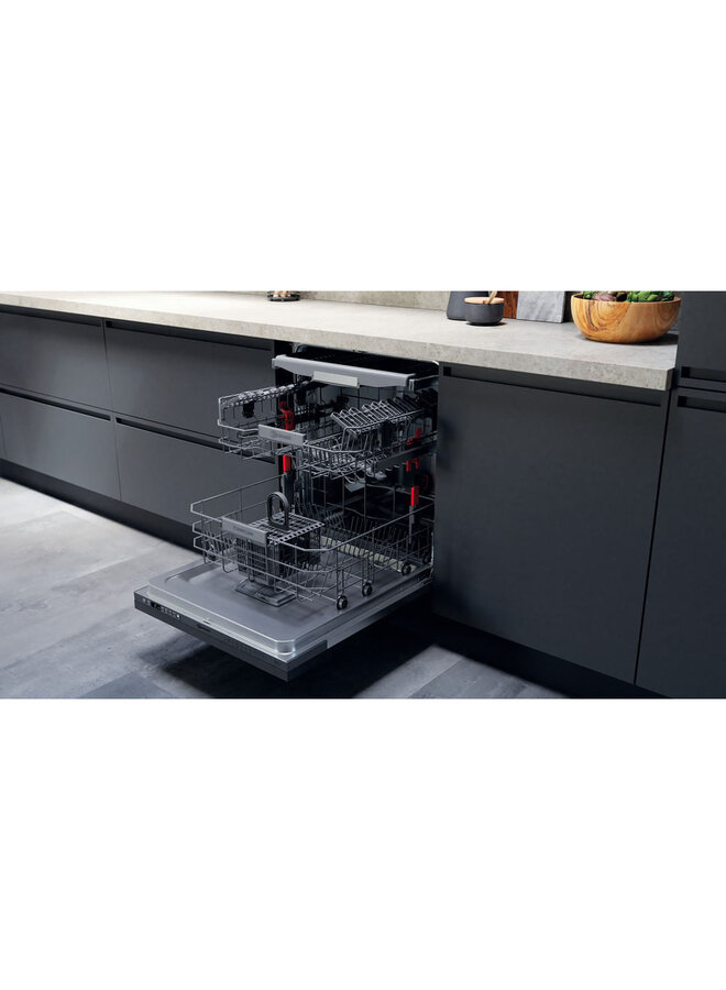 Bauknecht BCIO 3T133 PFETC | Inbouw vaatwasser