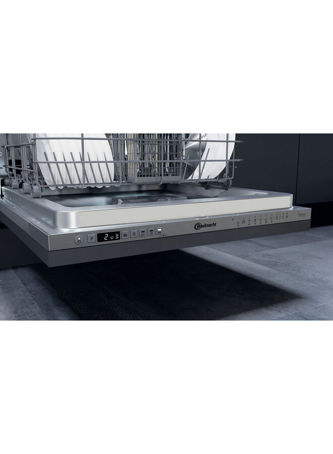 Bauknecht BCIO 3T133 PFETC | Inbouw vaatwasser