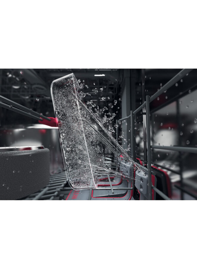 Bauknecht BCIO 3T133 PFETC | Inbouw vaatwasser