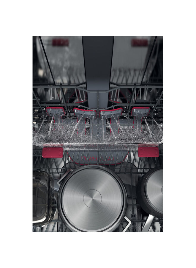 Bauknecht BCIO 3T133 PFETC | Inbouw vaatwasser