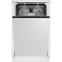 Beko BDIS38040Q | Inbouw vaatwasser | 45 cm