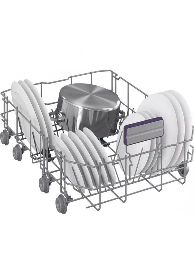 Beko BDIS38040Q | Inbouw vaatwasser | 45 cm