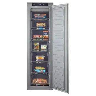 Inventum IVR1786GS | Inbouw vrieskast | Grijs | Nofrost Inventum IVR1786GS | Inbouw vrieskast | Grijs | Nofrost