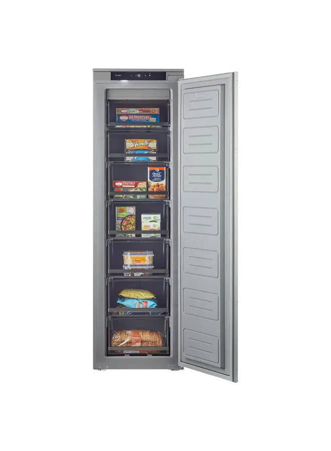 IVR1786GS | Inbouw vrieskast | Grijs | Nofrost