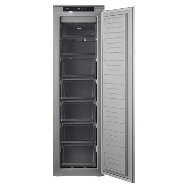 Inventum IVR1786GS | Inbouw vrieskast | Grijs | Nofrost