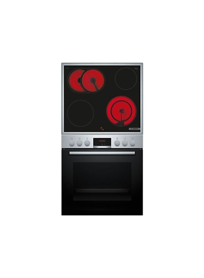 Bosch HND411LS67 | inbouw oven set | Inbouw fornuis