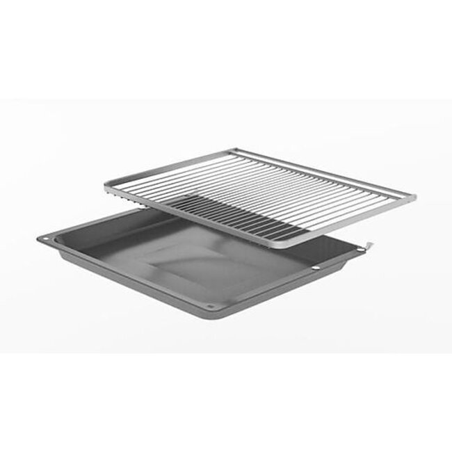 Bosch HND411LS67 | inbouw oven set | Inbouw fornuis
