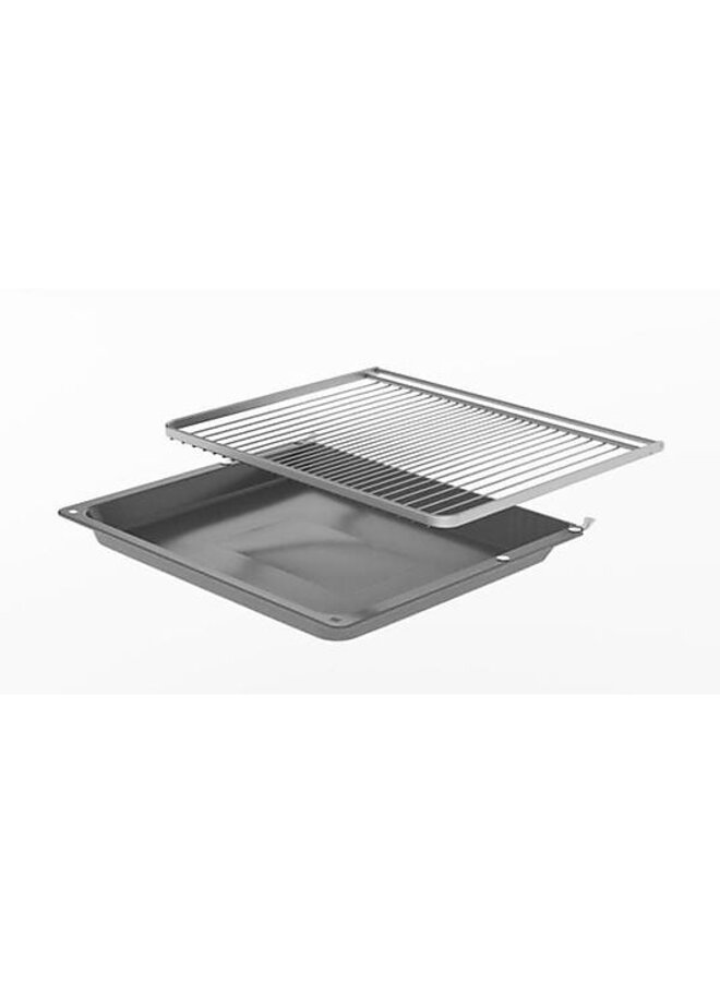 Bosch HND411LS67 | inbouw oven set | Inbouw fornuis