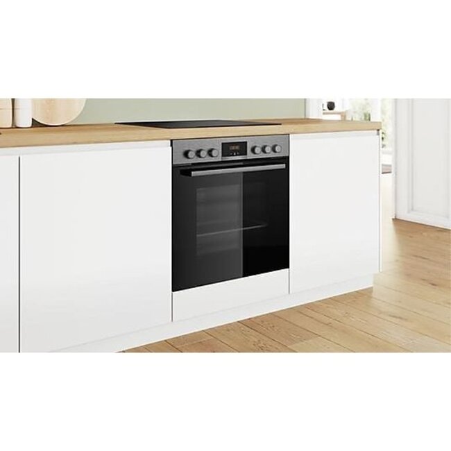 Bosch HND411LS67 | inbouw oven set | Inbouw fornuis