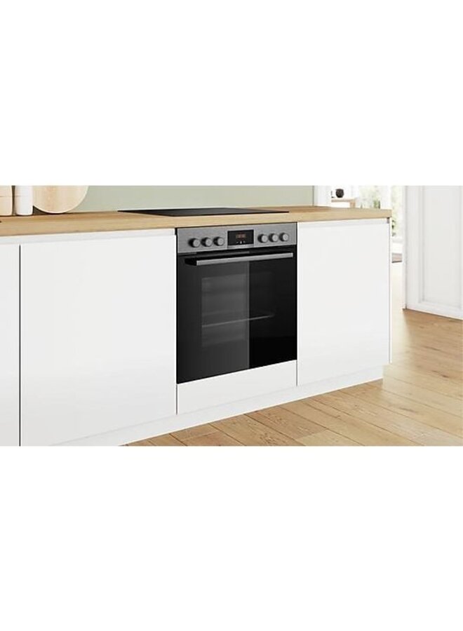 Bosch HND411LS67 | inbouw oven set | Inbouw fornuis