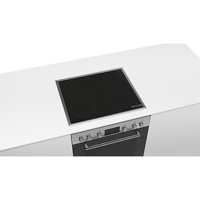 Bosch HND411LS67 | inbouw oven set | Inbouw fornuis
