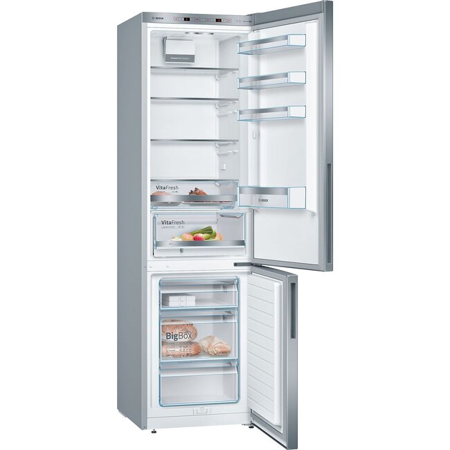 Bosch  KGE394LCA | koelvriescombinatie | 201 cm