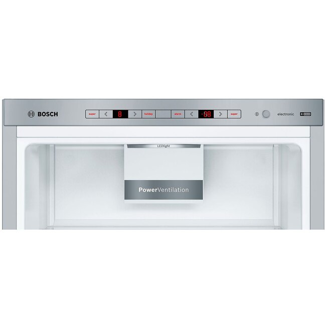 Bosch  KGE394LCA | koelvriescombinatie | 201 cm